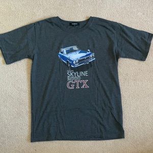 Nissan Skyline 2000 GTX Large Shirt